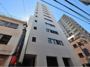 東京都台東区鳥越1【マンション】の外観