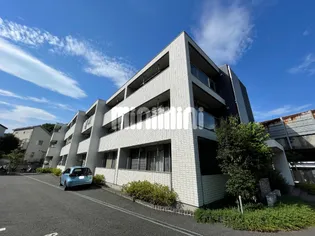 ルミエール峰沢【1階】の外観