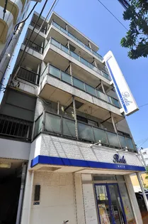 千葉県市川市行徳駅前2【マンション】の外観