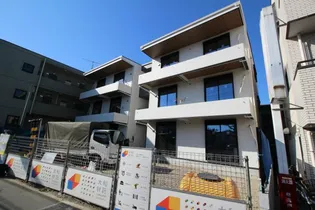 シエーナ新座【2階】の外観