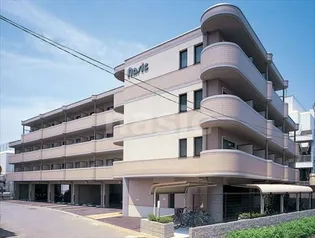 エルアールヴィ藤の森【2階】の外観