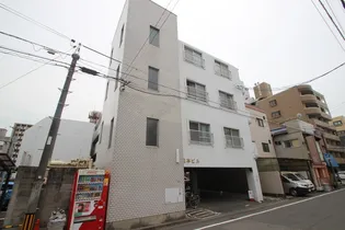 辻本ビル【2階】の外観