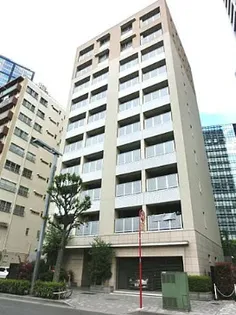 東京都新宿区西新宿6【マンション】の外観