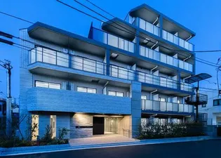 ガーラ ステーション横浜大口の画像