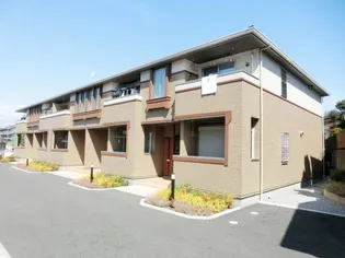 エルパティオ【1階】の外観