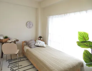 スカイレジデンス上野【4階】の外観