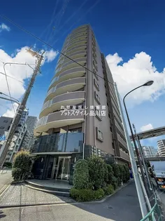 東京都港区芝浦1【マンション】の外観