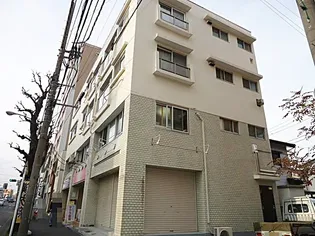 第一暘ビル【3階】の外観