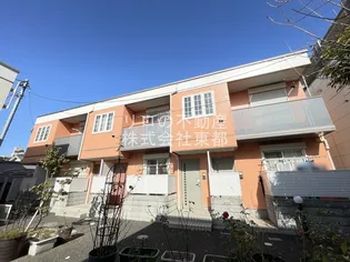 North Concerto【2階】の外観