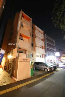 GRANDIR鹿大前(グランディール鹿大前)【4階】の外観