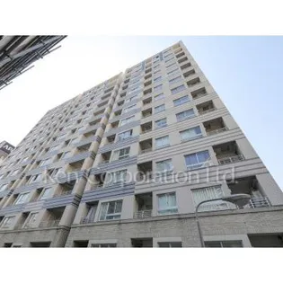 セントラルクリブ六本木I【12階】の外観