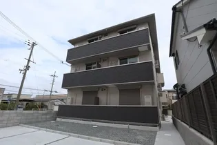 ベルプラージュ魚住の画像