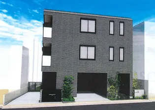 イル・ポスト・ソレッジャート【1階】の外観