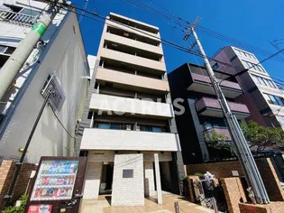大阪府大阪市阿倍野区美章園2【マンション】の外観