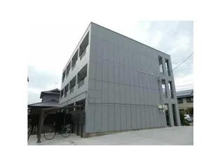 愛知県名古屋市守山区大森4【アパート】の外観