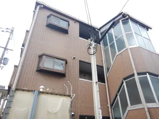 エステートTSUKUI【1階】の外観