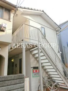 ラビスラズリ滝野川【1階】の外観