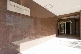 東京都北区滝野川7【マンション】の外観