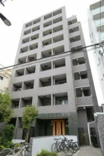 東京都新宿区西新宿8【マンション】の外観