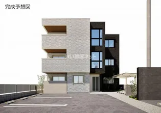 アメリス【2階】の外観