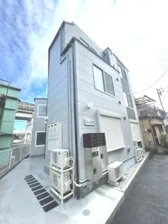 Reberty東十条【2階】の外観