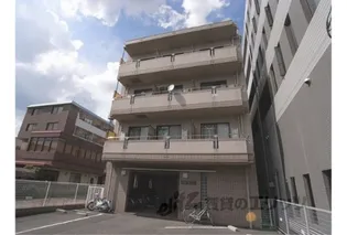 フラッツ7【1階】の外観
