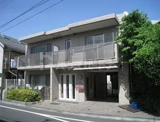 プレジオコート平和台の画像