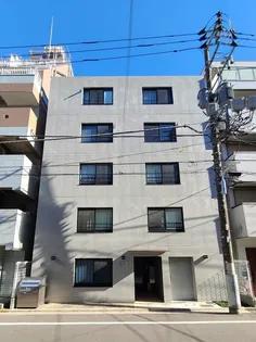 東京都台東区北上野2【マンション】の外観