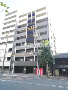 ベラジオ四条通【4階】の外観