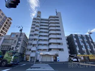 円山北町ハイム【2階】の外観