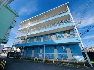 東京都国立市青柳2【マンション】の外観