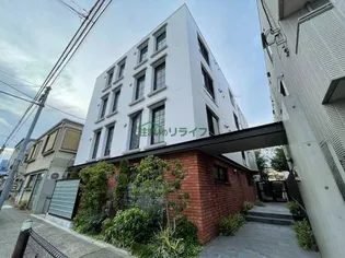 S-FORT駒沢大学【1階】の外観