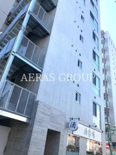 東京都文京区千石4【マンション】の外観