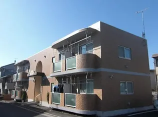 ベリーコート【2階】の外観