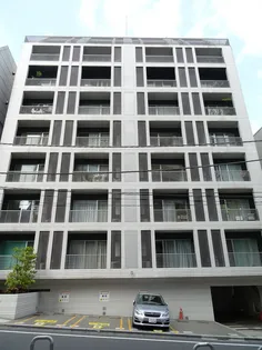 キャビンアリーナ赤坂【6階】の外観