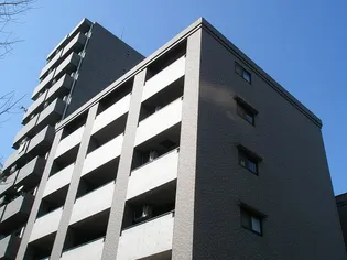 東京都中野区中央5【マンション】の外観