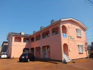 コーポサンライズの画像