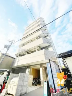 大阪府大阪市北区大淀南3【マンション】の外観