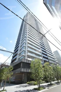 ローレルタワー御堂筋本町【3階】の外観