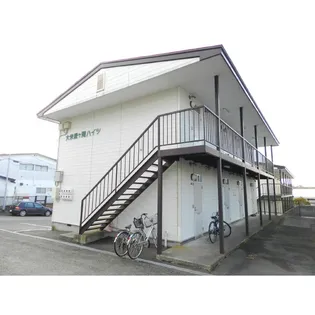 大栄緑ケ岡ハイツ【2階】の外観