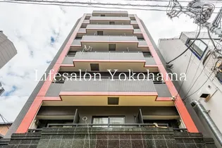 Rising Place 桜木町【4階】の外観