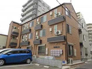 東京都葛飾区東新小岩1【アパート】の外観