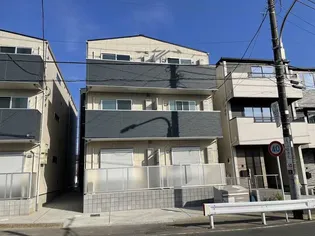 rapa津田沼【3階】の外観