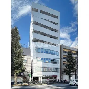 ユニバーサルスクエア新中野【8階】の外観