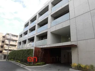 グランハイツ白金の画像