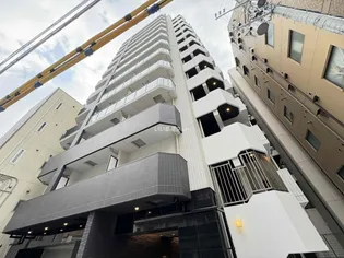 兵庫県神戸市兵庫区新開地4【マンション】の外観