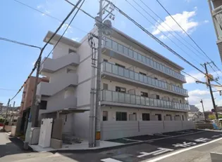 グレイス厚生町【1階】の外観