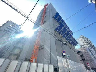 大阪府大阪市天王寺区寺田町2【マンション】の外観