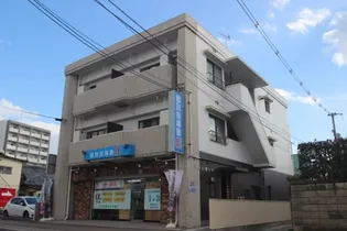 中央松屋ビル【3階】の外観