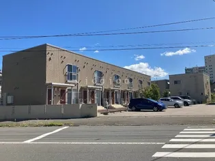 エントピアII【2階】の外観